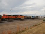 BNSF 9168 East